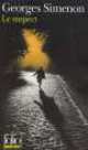 Suspect (Le), Georges Simenon 