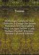Mythologie Compar?e Avec L'histoire: A L'usage Des Jeunes Personnes Et Convenable a Tous Les Ages D?di?e a Lady Barbara Pleydell-Bouverie, Volume 1 (French Edition), Tressan 