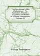 The New Grant White Shakespeare: The Comedies, Histories, Tragedies, and Poems of William Shakespeare, Volume 12, Уильям Шекспир 
