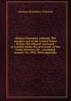 Alaskan boundary tribunal. The counter case of the United States before the tribunal convened at London under the provisions of the treaty between the . concluded January 24, 1903. With appendix, Alaskan Boundary Tribunal 