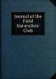 Journal of the Field Naturalists' Club, 