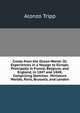 Crests from the Ocean-World: Or, Experiences in a Voyage to Europe, Principally in France, Belgium, and England, in 1847 and 1848; Comprising Sketches . Miniature Worlds, Paris, Brussels, and London, Alonzo Tripp 