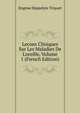 Lecons Cliniques Sur Les Maladies De L'oreille, Volume 1 (French Edition), Engene Hippolyte Triquet 