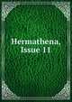 Hermathena, Issue 11, 