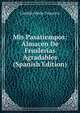 Mis Pasatiempos: Almacen De Fruslerias Agradables (Spanish Edition), Candido Maria Trigueros 