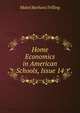 Home Economics in American Schools, Issue 14, Mabel Barbara Trilling 