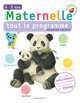 Maternelle, tout le programme, moyenne section : 4-5 Ans, Karine Tercier, Fabienne Rousseau, Huguette Chauvet 