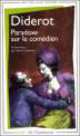 Paradoxe sur le comedien, Denis Diderot 