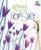 Mon grand livre de poesie de la langue francaise (+ CD), 