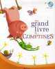 Mon grand livre de Comptines (+ CD), 