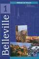 Belleville 1. Livre de l'eleve, Flore Cuny, Anne-Marie Johnson 