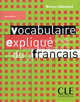 Vocabulaire Explique Du Francais Textbook (Beginner), Reine Mimran 