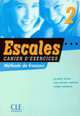 Escales 2 Cahier D'Exercices (+ Audio CD), Jacques Blanc 