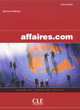 Affaires.com. Livre de l'eleve, Jean-Luc Penfornis 