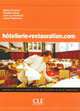 Hotellerie-Restauration.com Textbook, Sophie Corbeau, Chantal Dubois, Jean-Luc Penfornis, Laurent Semichon 