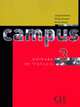 Campus 3 Livre de l'eleve, Edwige Costanzo, Jacques Pecheur, Muriel Molinie 