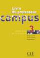 Campus 3 Livre Du Professeur, Edwige Costanzo, Jacques Pecheur, Muriel Molinie 