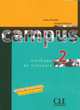 Campus 2 Livre de l'eleve + livret de civilisation, Jacky Girardet , Jacques Pecheur 