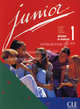 Junior 1. Livre de l'eleve, M. Butzbach, C. Martin, D. Pastor, I. Saracibar 