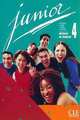 Junior 4. Livre de l'eleve, Michele Butzbach, Carmen Martin, Dolores Pastor 