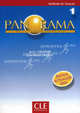Panorama 1. Edition actualisee 2004. Livre de l'eleve, Jean-Marie Cridlig, Jacky Girardet 