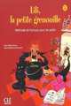 Lili la petite grenouille 2 - Livre de l
