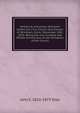 Historical discourse, delivered before the First Church and Society of Windham, Conn., December 10th, 1850. Being the one hundred and fiftieth anniversary of the formation of the church, John E. 1810-1873 Tyler 