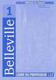 Belleville 1. Livre du professeur, Audrey Ndata 