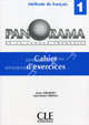 Panorama 1 : Cahier D'exercices, Jacky Girardet, Jean-Marie Cridlig 