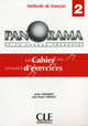Panorama 2. Cahier d'exercices, Jacky Girardet, Jean-Marie Cridlig 