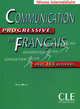 Communication Progressive du Francais Intermediaire. Livre de l'eleve avec 365 activites, Claire Miquel 