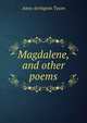 Magdalene, and other poems, Anne Arrington Tyson 