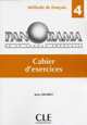 Panorama 4. Cahier d'exercices, Jean-Marie Cridlig, Jacky Girardet 