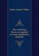 The anticlinal theory as applied to some quicksilver deposits, Johan August Udden 