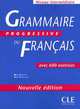 Grammaire Progressive du francais. Niveau intermediaire. Cahier d'exercices. Nouvelle edition, Gregoire, Maia Thievenaz, Odile 