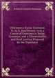 Uhlemann's Syriac Grammar, Tr. by E. Hutchinson. with a Course of Exercises in Syriac Grammar, and a Chrestomathy and Brief Lexicon Prepared by the Translator, Friedrich Gottlob Uhlemann 