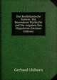 Das Basilidianische System: Mit Besonderer Rucksicht Auf Die Angaben Des Hippolytus (German Edition), Gerhard Uhlhorn 