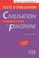 Tests D'Evaluation De La Civilisation Progressive de la Francophonie Intermediaire, Jackson Noutchie-Njike 
