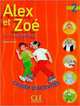 Alex et Zoe et Compagnie 2. Cahier d'activites, Samson Colette 