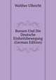 Bunsen Und Die Deutsche Einheitsbewegung (German Edition), Walther Ulbricht 