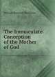 The Immaculate Conception of the Mother of God, William Bernard Ullathorne 
