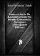 Letras a Accao De Locupletamento No Direito Commercial Portuguez (Portuguese Edition), Joao Henrique Ulrich 
