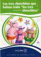 Lecturas Ninos 1. Los tres chanchitos + CD, Cecilia Pisos 