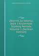 Zbornik Za Istoriju, Jezik I Knjievnost Srpskog Naroda, Volume 1 (Serbian Edition), Srpska Akademija Nauka I Umetnosti 