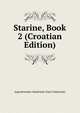 Starine, Book 2 (Croatian Edition), Jugoslavenska Akademija Znan Umjetnosti 