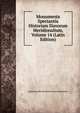 Monumenta Spectantia Historiam Slavorum Meridionalium, Volume 14 (Latin Edition), Jugoslavenska Akademija Znan Umjetnosti 
