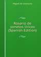 Rosario de sonetos liricos (Spanish Edition), Miguel de Unamuno 