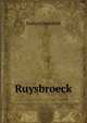 Ruysbroeck, Evelyn Underhill 