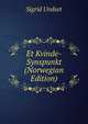 Et Kvinde-Synspunkt (Norwegian Edition), Sigrid Undset 