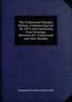 The Underwood-Marples Debate, Commencing July 20, 1875 and Continuing Four Evenings, Between B.F. Underwood and John Marples, Benjamin Franklin Underwood 